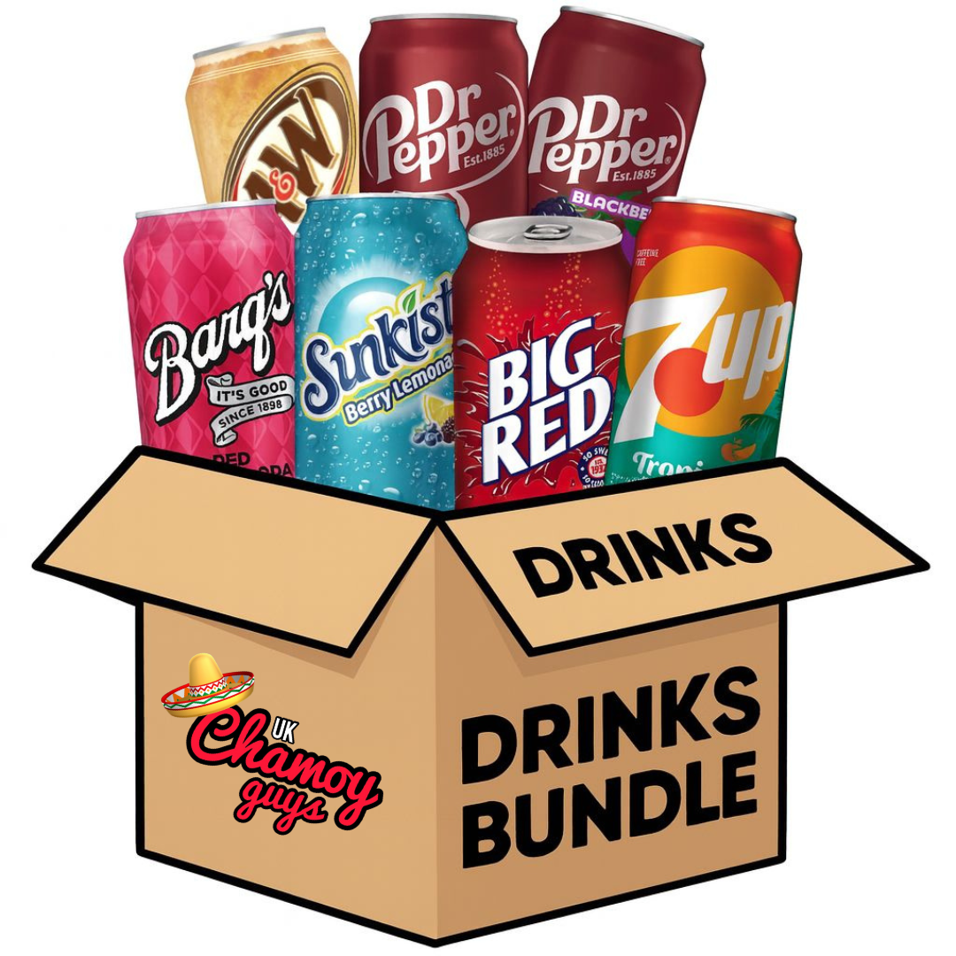 ChamoyGuys Drinks Bundle