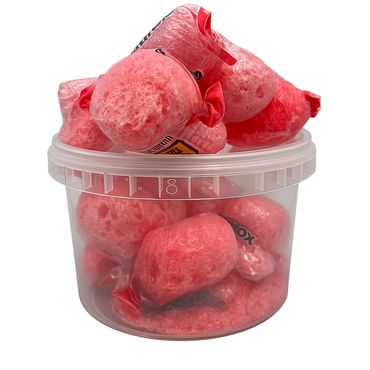 Freeze Dried Jolly Rancher Red Mix