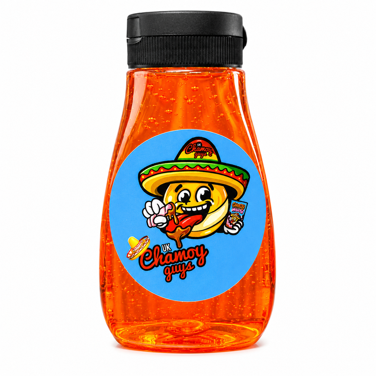 CHAMOYGUYS Halal Sauces 180ml | Choose your Flavour