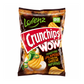 Crunchips Jalapeño – Spicy Jalapeño Potato Chips 110g