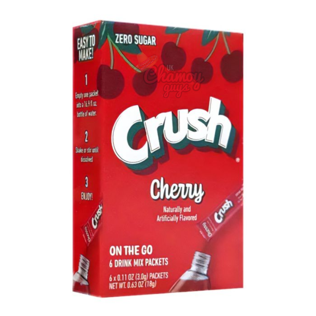 Crush Cherry Drink Mix