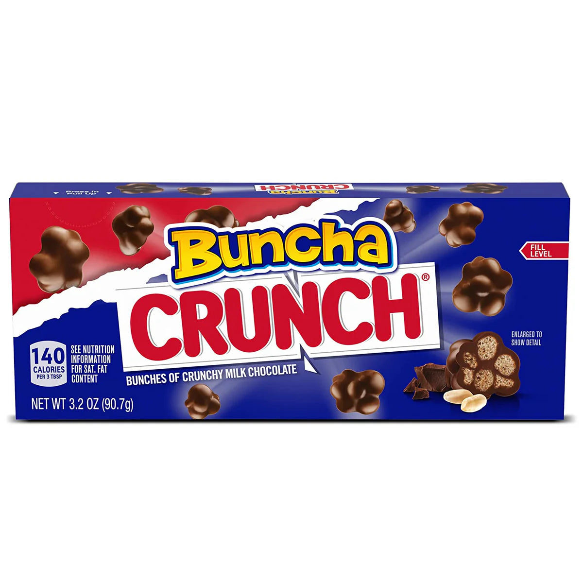 Bunch’s Crunch Theatre Box (90.7g)