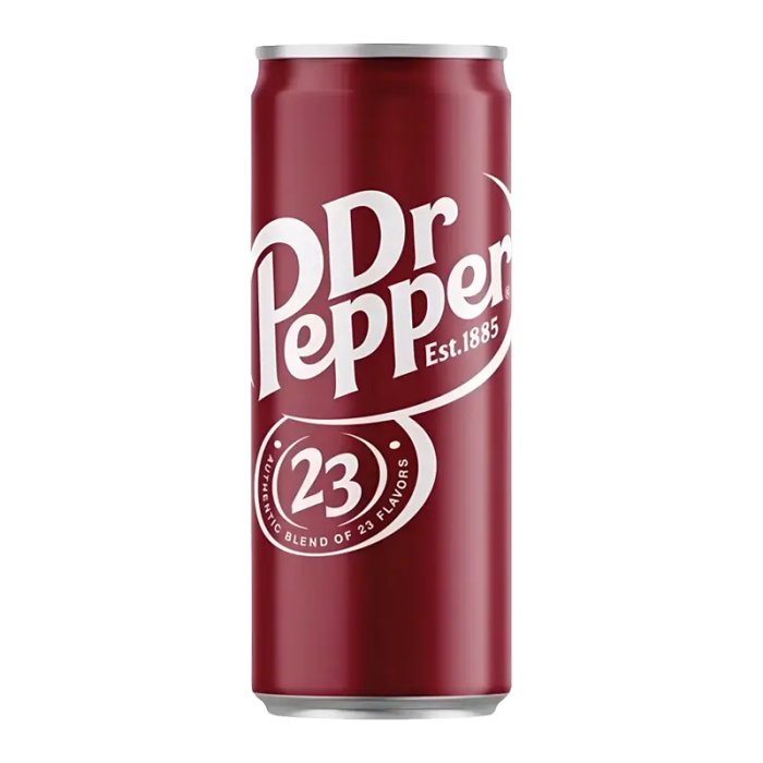 Dr Pepper - 330ml (EU)
