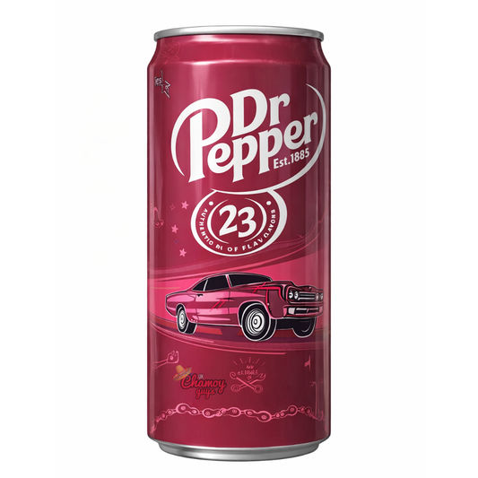 Dr Pepper - 330ml (EU)