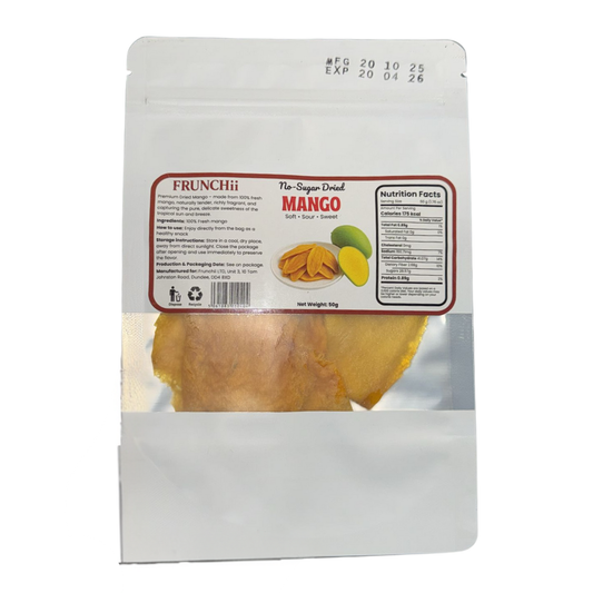 Frunchii Dried Mango