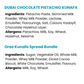 Dubai Chocolate & Oreo Kunafa Spread Bundle