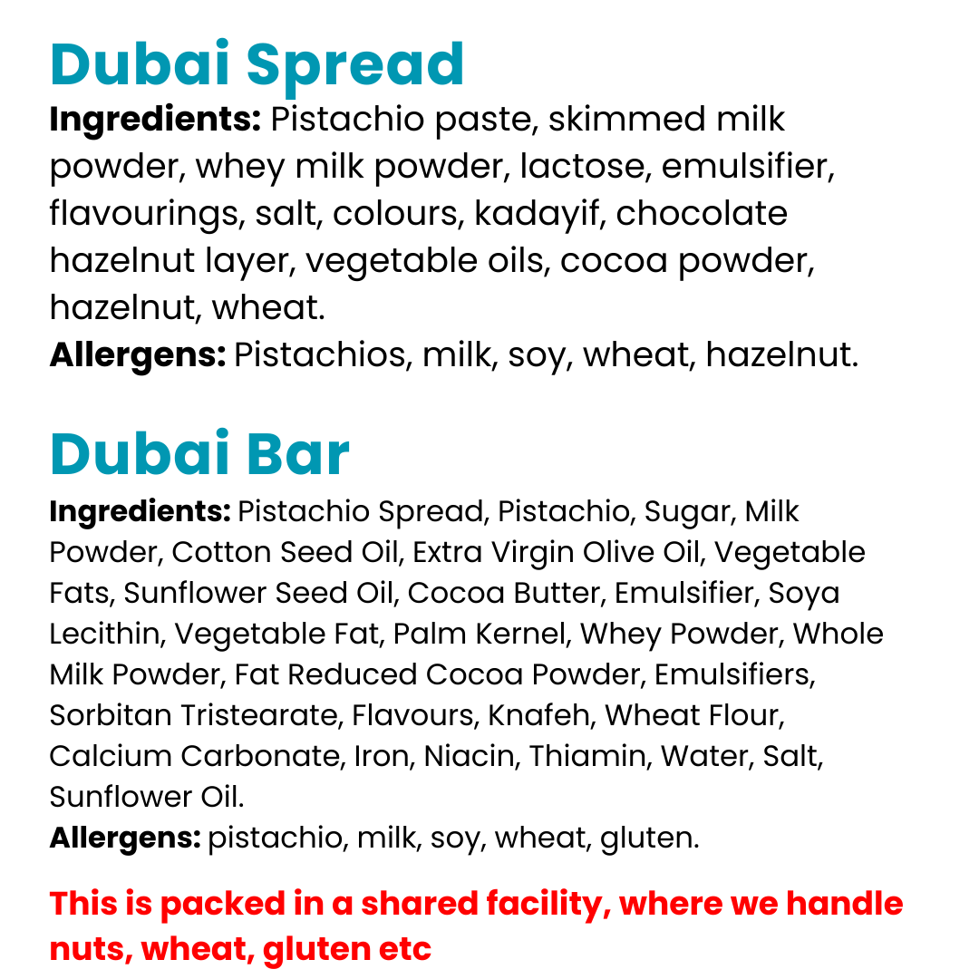 Dubai Bundle