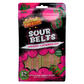 Sour Candy Paradise Belts Strips 12 Strips 100g - Wicked Watermelon