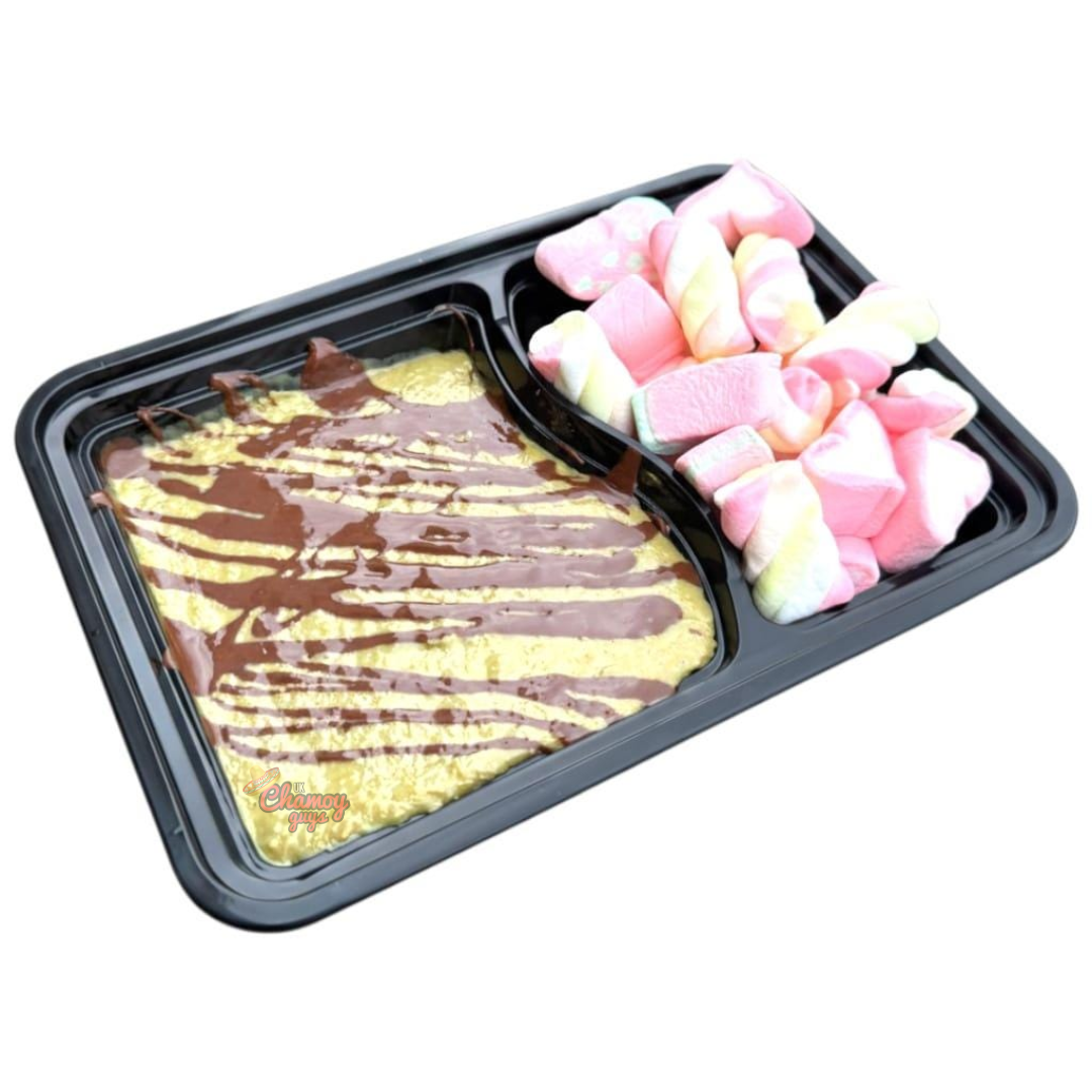 Dubai Chocolate Mixed Mallows Dipping Box
