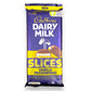 Dairy Milk Slices Vanilla & Passionfruit (AUS) Import