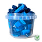 Blue Raspberry Peelable Slices (250g)