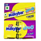 MilkyBar Choo - Mixed Fruit (Box of 28)