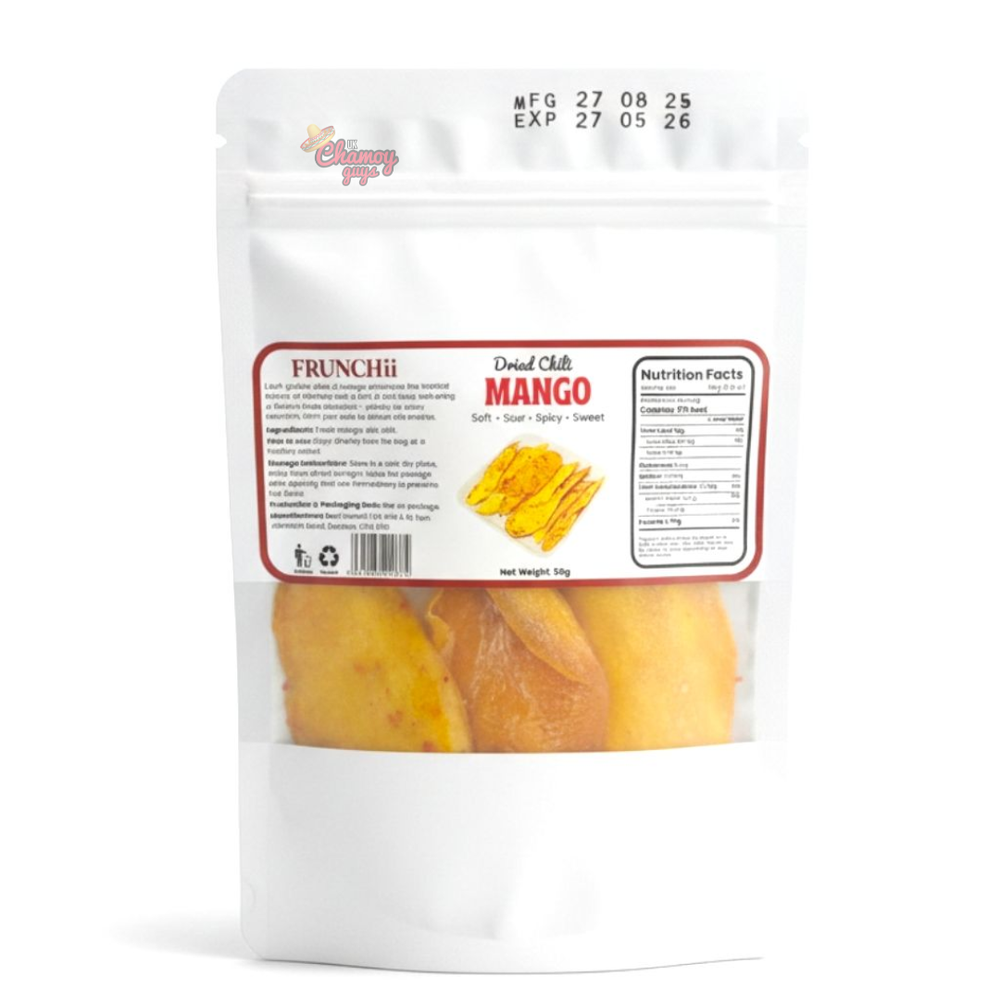 Frunchii Dried Mango (PAST DATED)