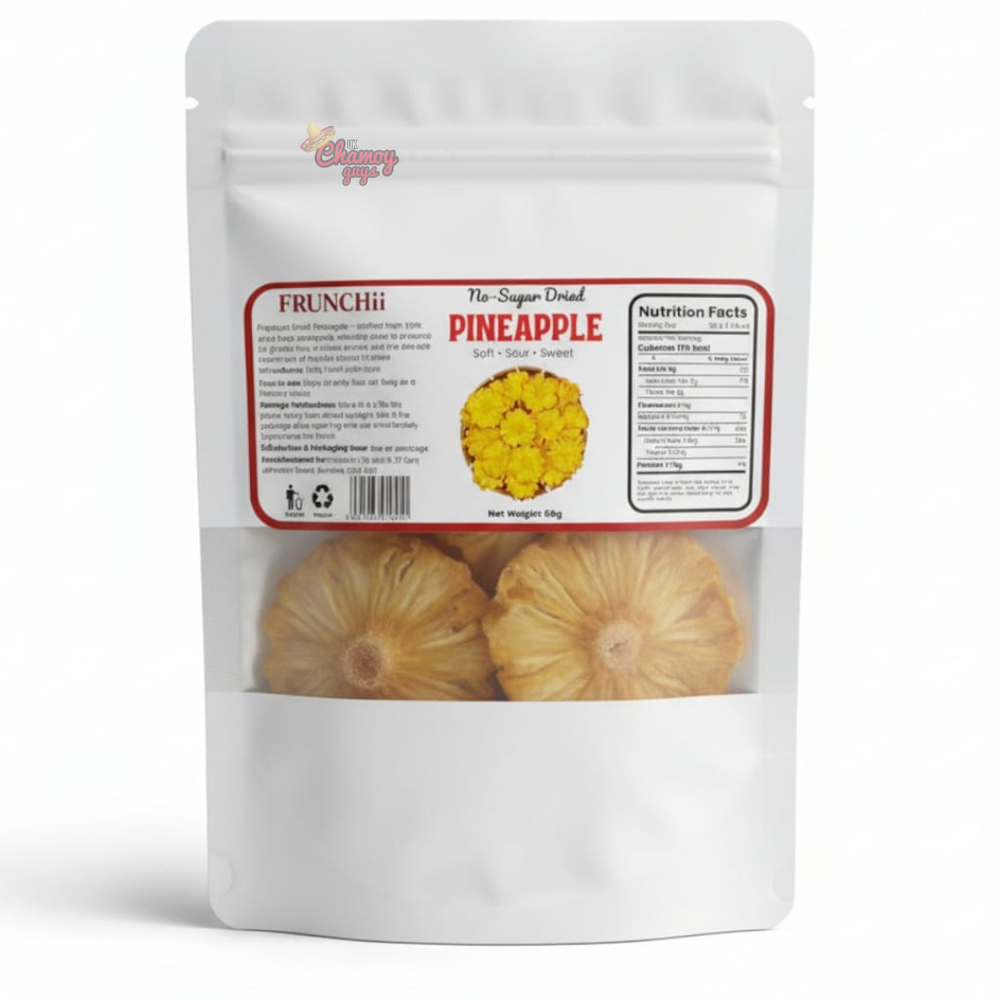 Frunchii Dried Pineapple (PAST DATED)