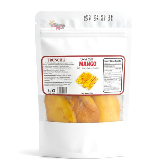 Freeze Dried Low Sugar Fruits