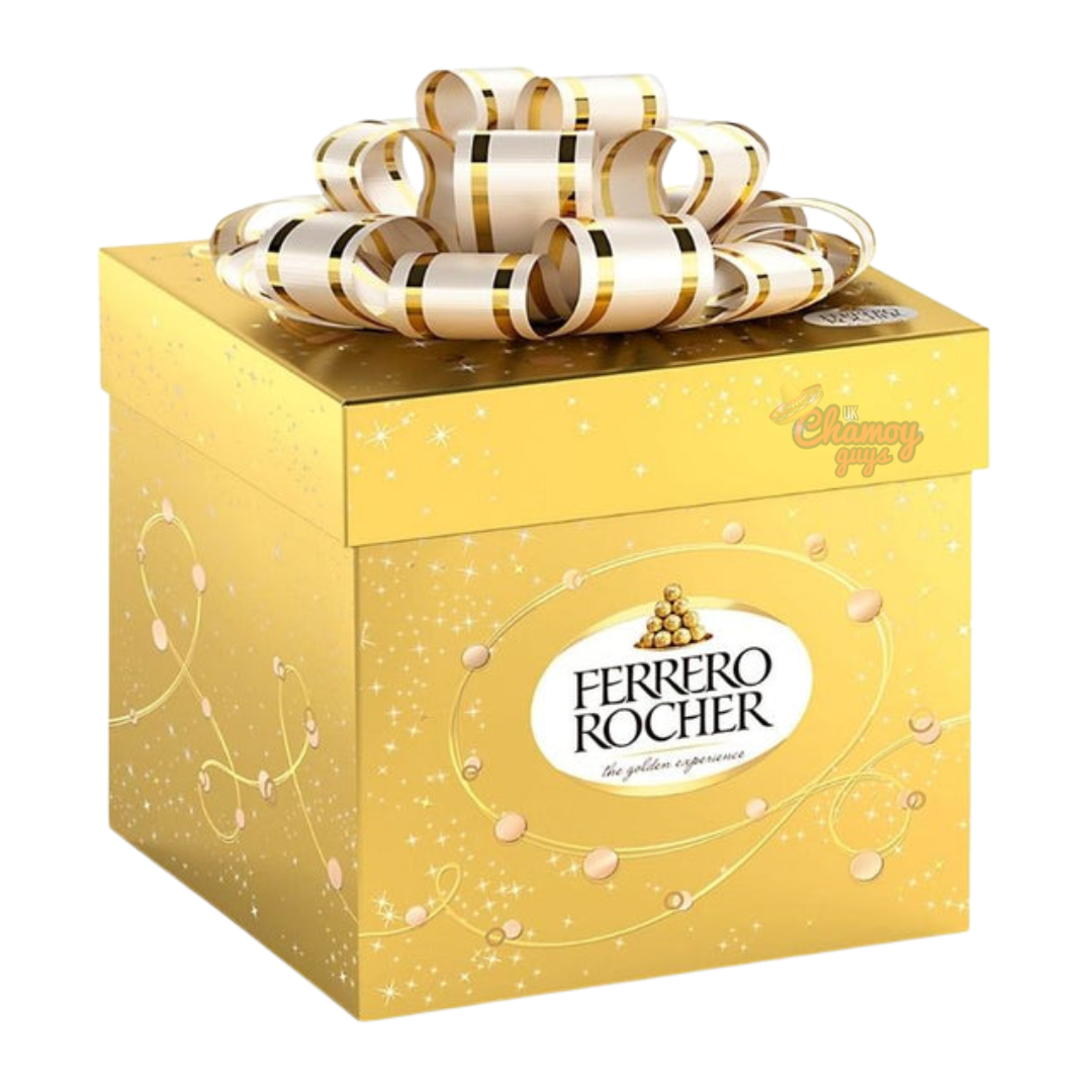 Ferrero Rocher Festive Gift Box – Chamoy Guys Uk