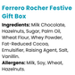 Ferrero Rocher Festive Gift Box