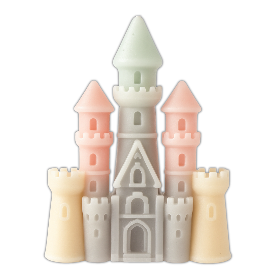 Wax Candy Castle