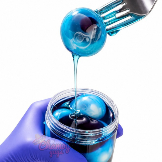 GOOEY GUMMIES - COLORFUL EYEBALLS