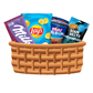 Chamoy Guys Gift Box Milka Chocolate Mousse, Lays Fromage, Oreo Mini & Sour Belts
