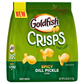 Goldfish Crisps Croustillants Spicy Dill Pickle Flavour 177g