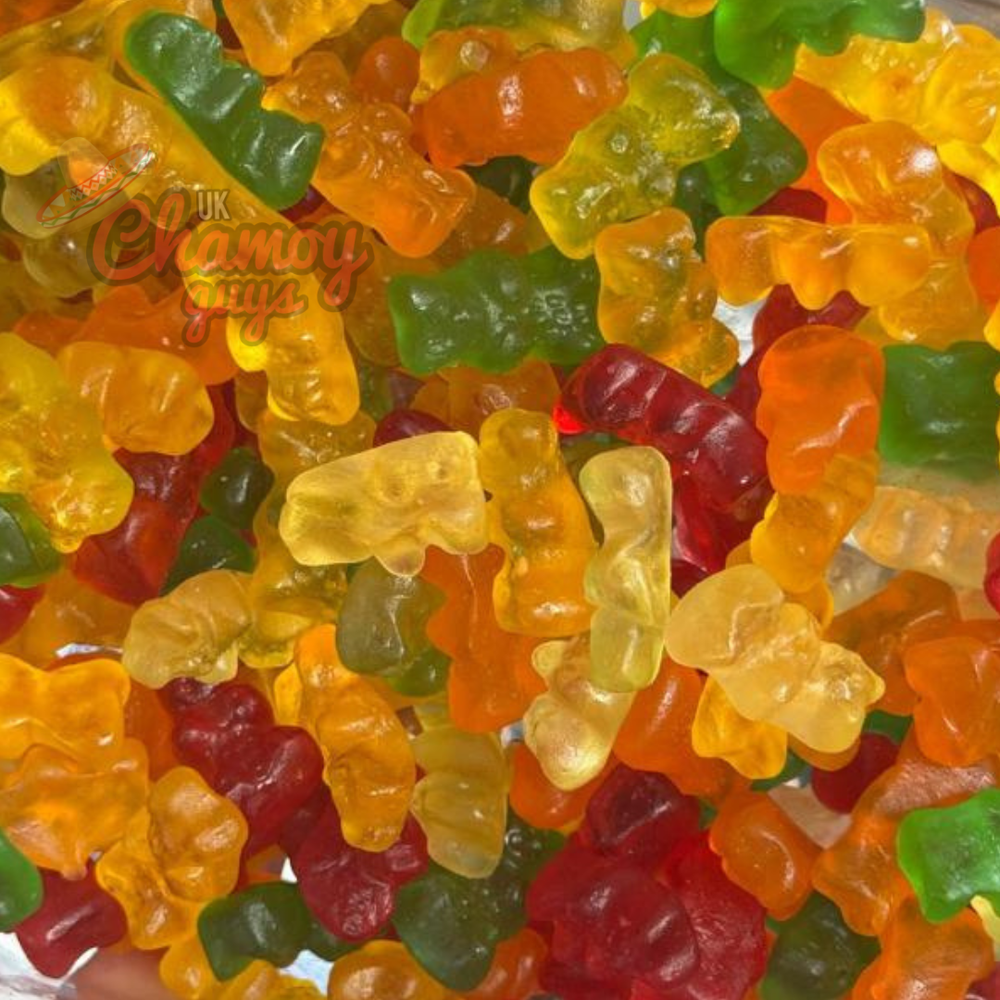 Pick N Mix Gummy Bears Candy Bag (100g)