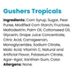 Gushers Tropicals