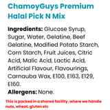 Halal Pick 'N Mix Platter