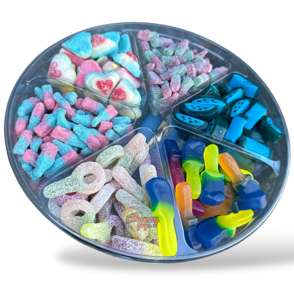 Halal Pick 'N Mix Platter