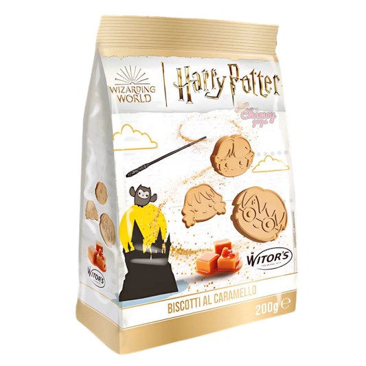 Harry Potter Caramel Cookies 200g
