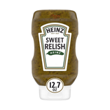 Heinz Squeeze Dill Relish 12.7oz