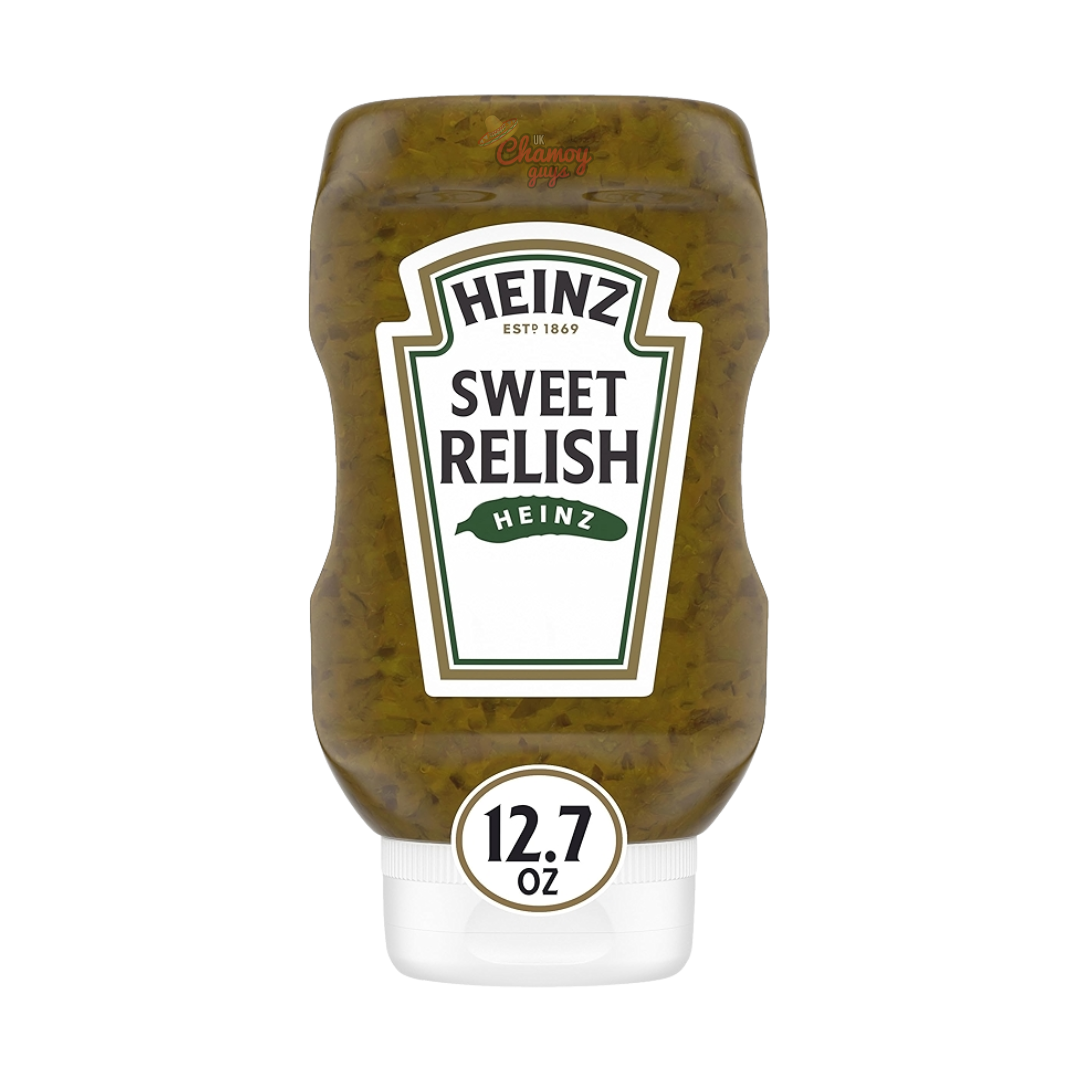 Heinz Squeeze Dill Relish 12.7oz