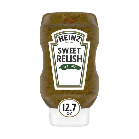 Heinz Squeeze Dill Relish 12.7oz