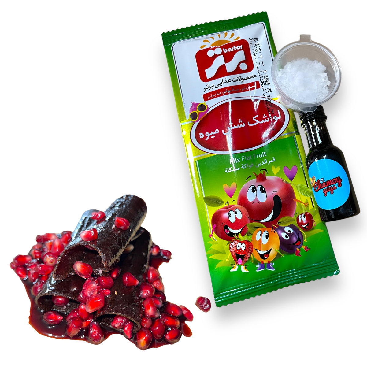 Lavashak Kit - Mixed Fruit
