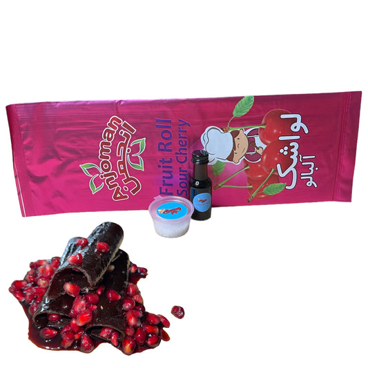 Lavashak Kit - Sour Cherry (Anjoman)