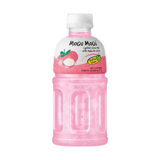 Mogu Mogu Lychee (320ml)