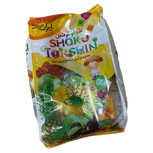 Shoko Torshin - Lavashak Bites