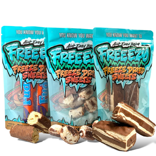 Freezy Chocolate Bundle