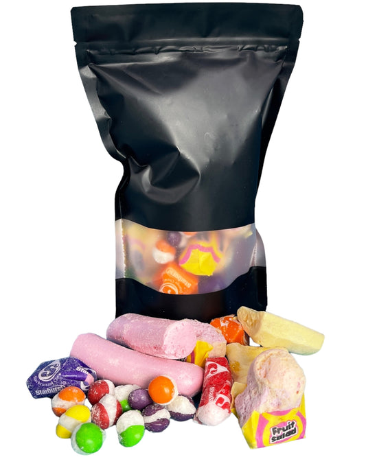Freeze Dried Bag Halal Mix