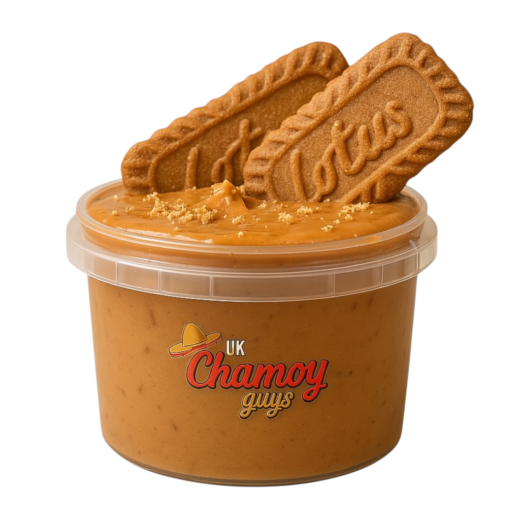 Lotus Biscoff Kunafa Spread