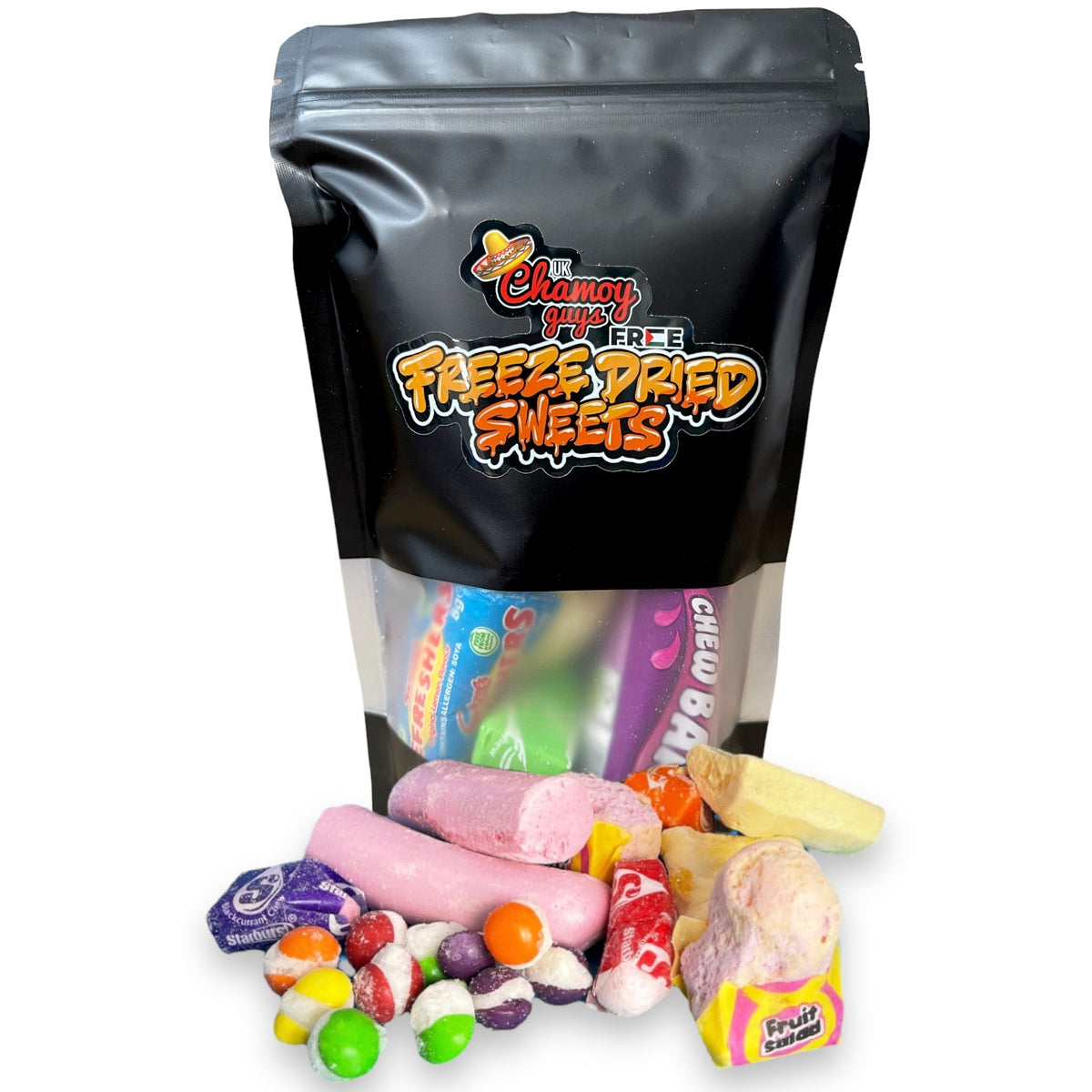 Freeze Dried Halal Bag (10% Profits for Palestine)