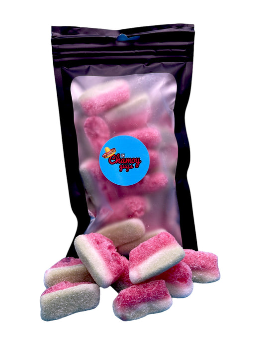 Freeze Dried Watermelon Slices