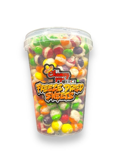 Freeze Dried Skittles Bucket (300g)