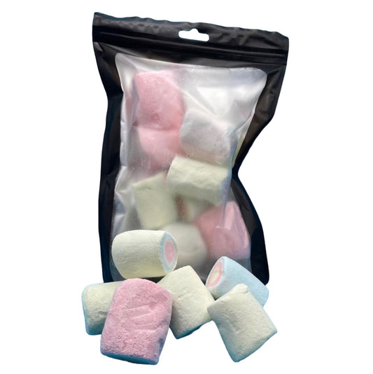 Freeze Dried Marshmallows