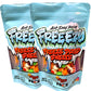 Freeze Dried Big Halal Bag x2 BAGS (NEW)