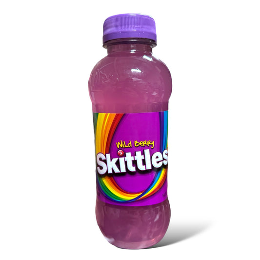 Skittles Wild Berry Drink - (414ml)