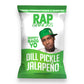 Rap Snacks - Dill Pickle (71g)