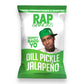 Rap Snacks - Dill Pickle (71g) BBF