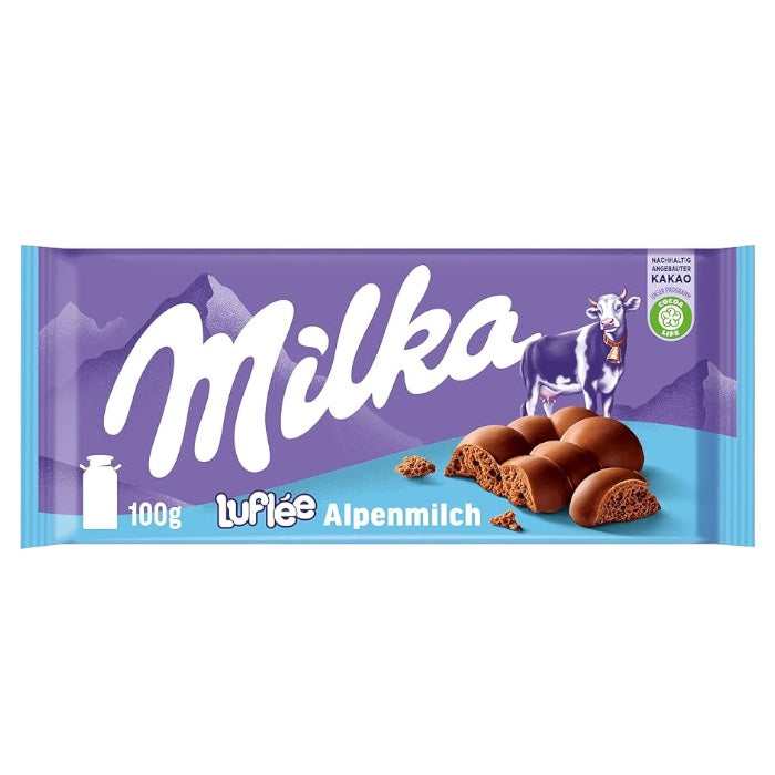 Milka Alpenmeich (100g)
