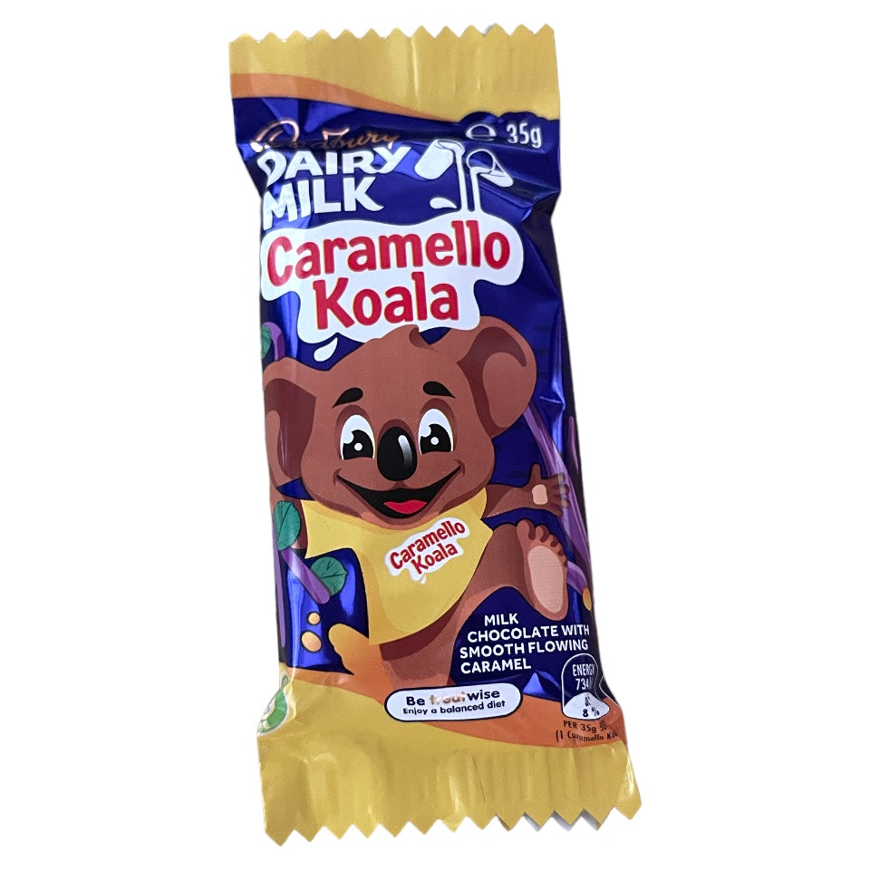 Dairy Milk - Caramello Koala (AUS)